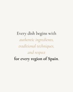 The SÓPA Experience – Spanish Fine Dining Bangkok