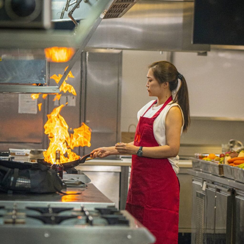 Private Chef Bangkok by Chef Capper, Chef Yha and SÓPA team